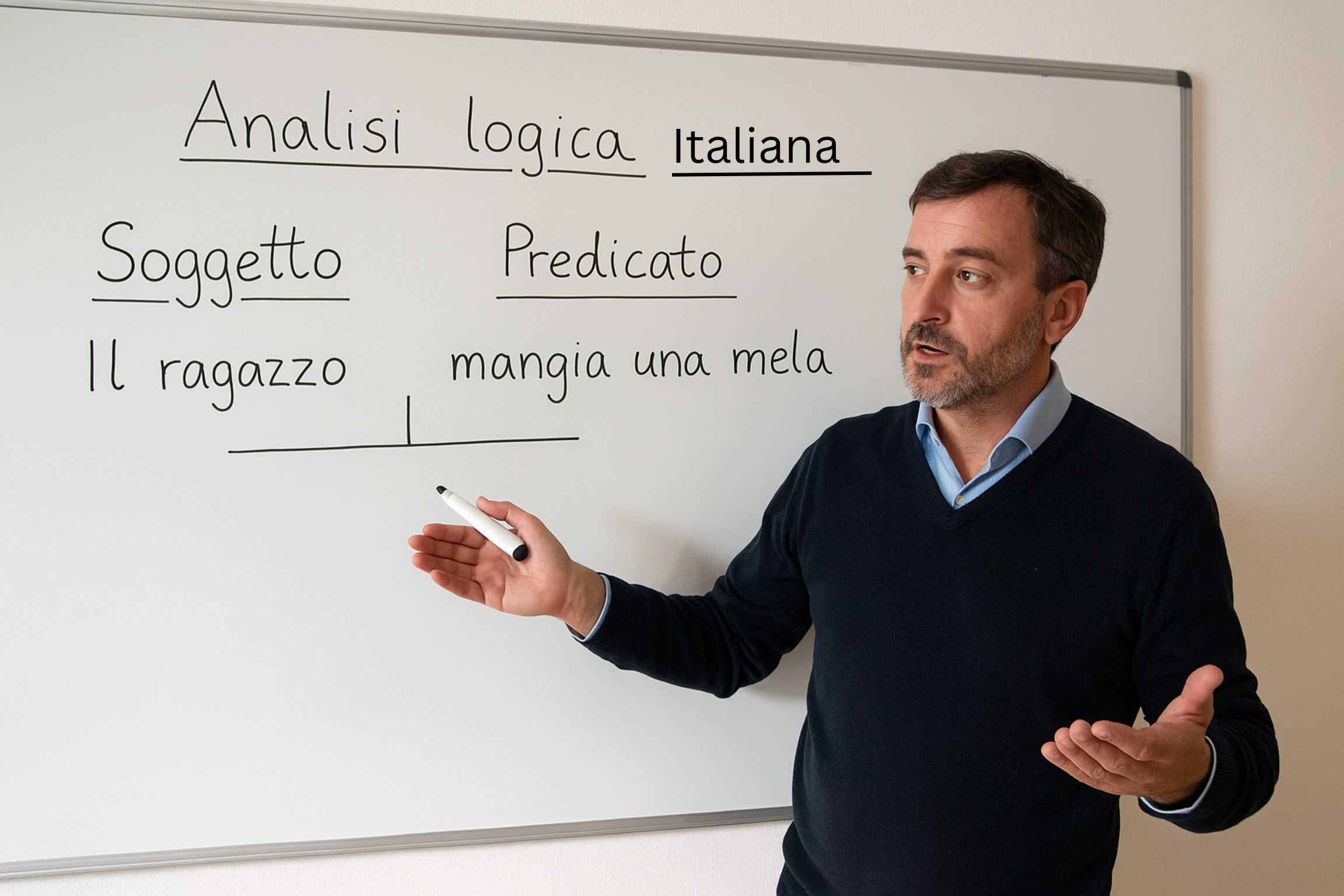 Soggetto E Predicato Nell'Analisi Logica Italiana: Una Guida Grammaticale Completa